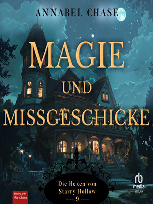 cover image of Magie und Missgeschicke